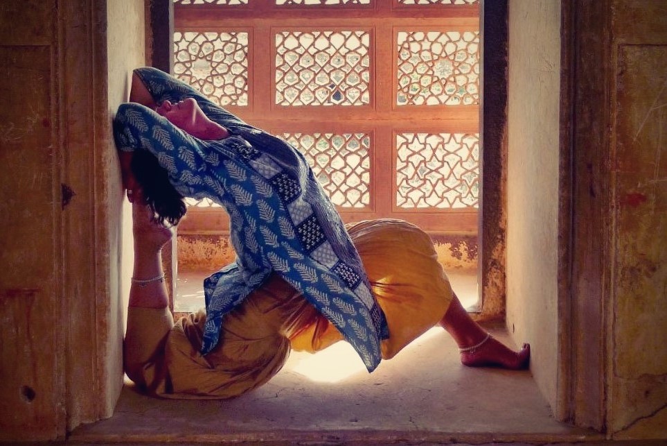 йога г.Владимир